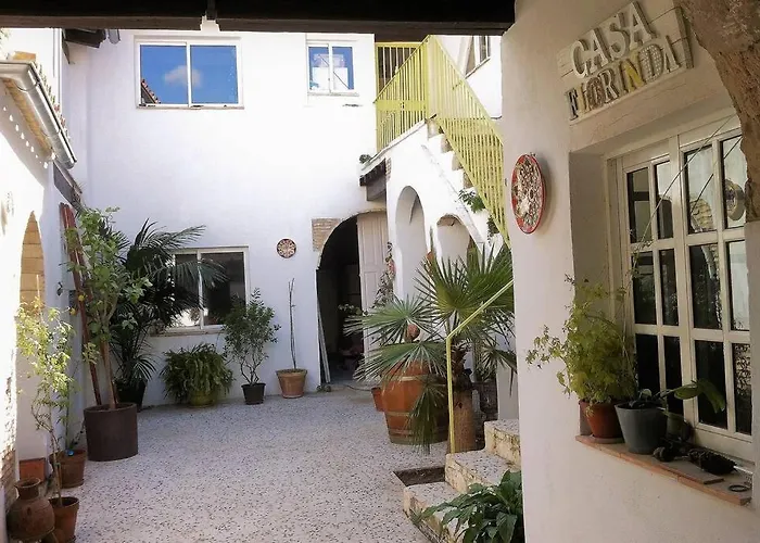 Casa Florinda #7 Jerez de la Frontera